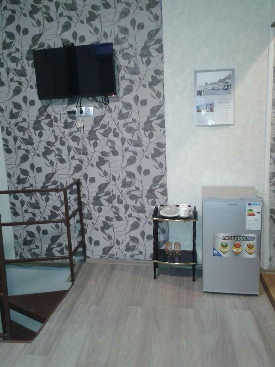 Guest House Uta Tbilisi Exterior photo